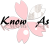 KnowAs_logo